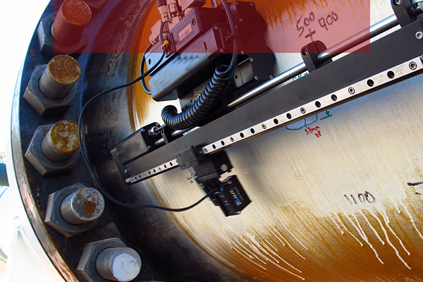 Corrosion Mapping
