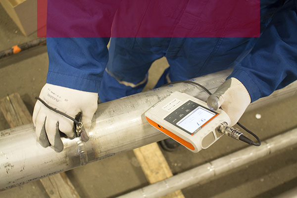 Ferrite Testing